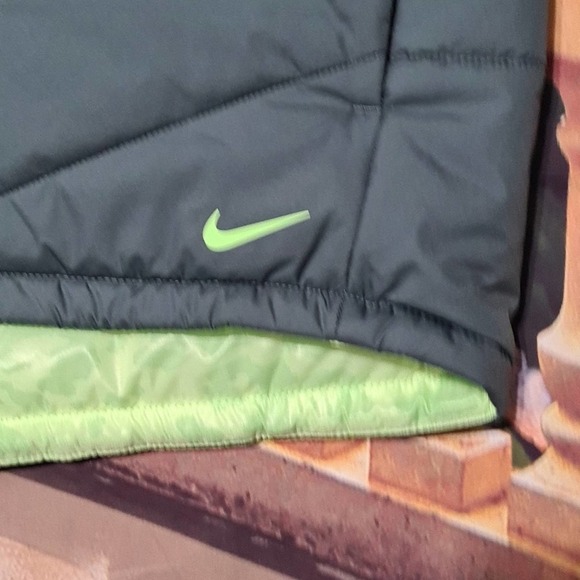 Nike Golf Puffer Vest Reversible NWT Medium - Picture 8 of 10